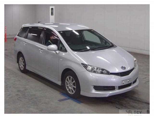 2011 Toyota Wish