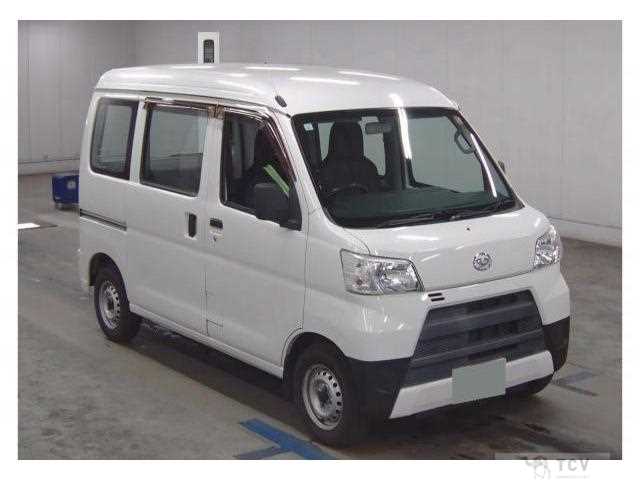 2020 Daihatsu Hijet Cargo