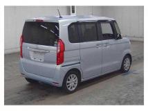 2018 Honda N BOX