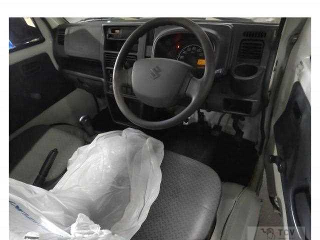 2018 Suzuki Carry Truck