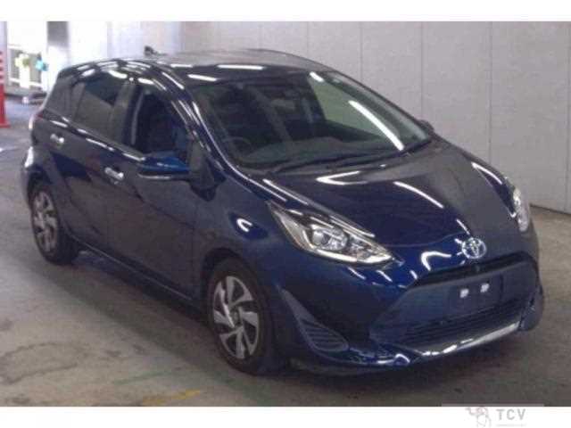 2021 Toyota AQUA