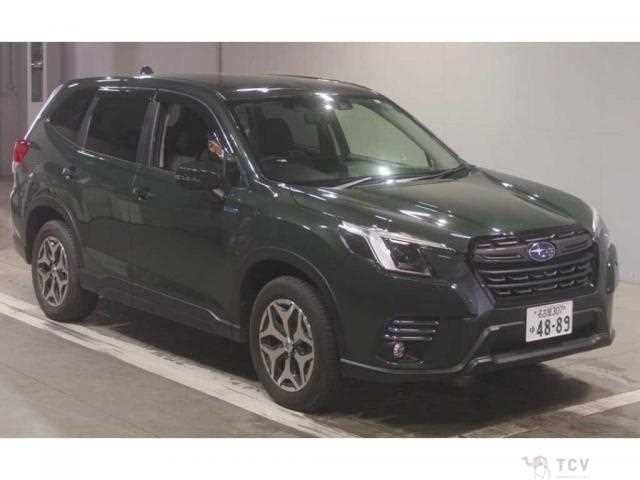 2022 Subaru Forester