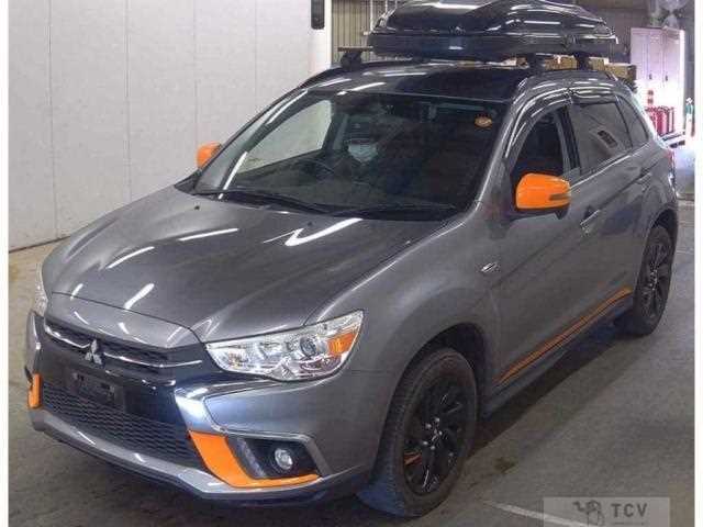 2018 Mitsubishi RVR