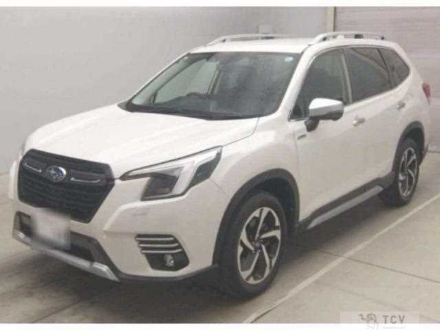 2022 Subaru Forester