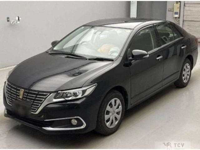 2020 Toyota Premio