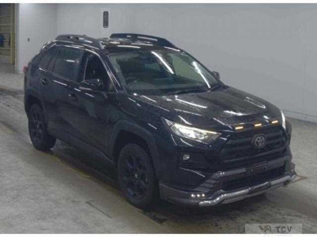 2022 Toyota RAV4