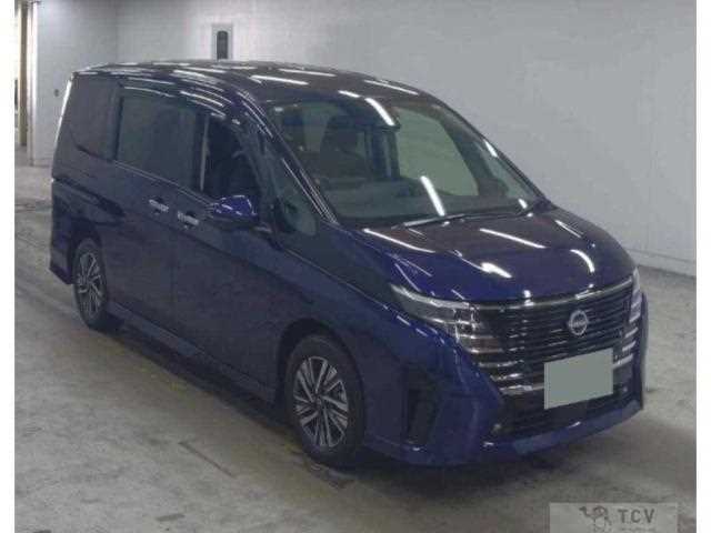 2023 Nissan Serena
