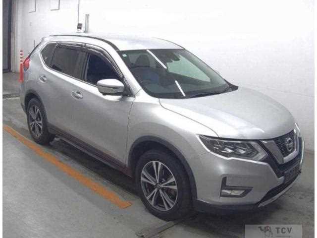 2019 Nissan X-Trail