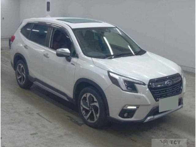2023 Subaru Forester