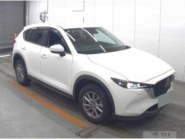 2021 Mazda CX-5