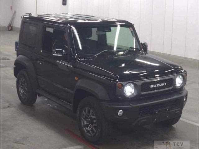 2023 Suzuki Jimny Sierra