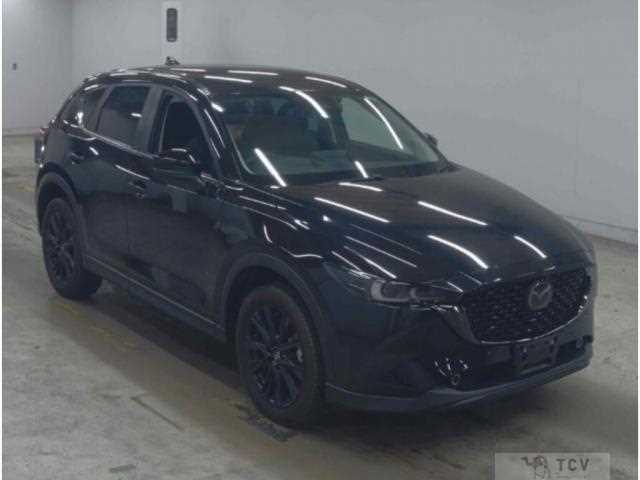 2022 Mazda CX-5