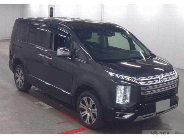 2022 Mitsubishi Delica D5