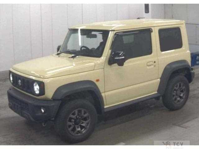 2020 Suzuki Jimny Sierra