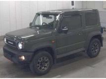 2023 Suzuki Jimny Sierra