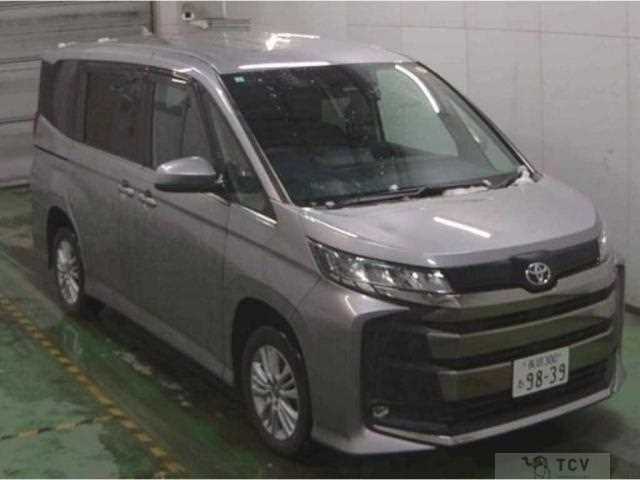 2023 Toyota Noah
