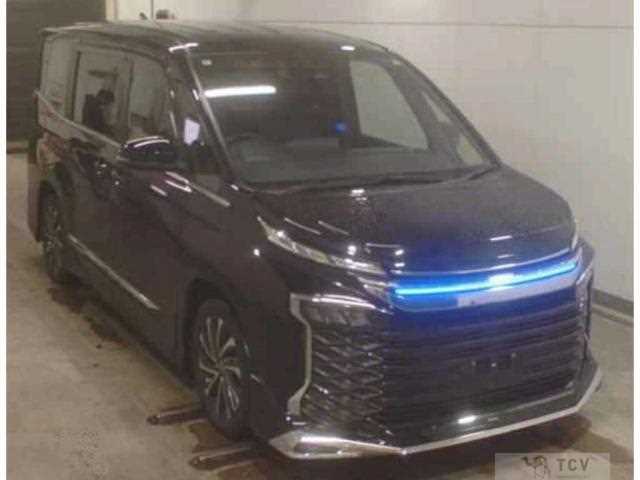 2024 Toyota Voxy