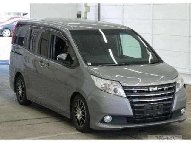 2015 Toyota Noah