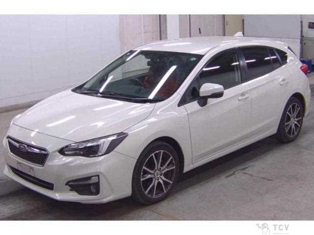 2017 Subaru Impreza