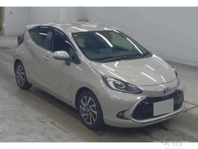 2022 Toyota AQUA