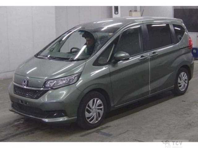 2022 Honda Freed