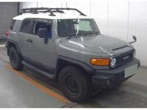 2014 Toyota FJ Cruiser