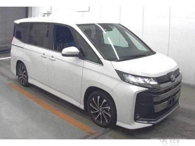 2022 Toyota Noah