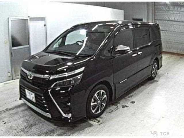 2020 Toyota Voxy