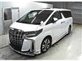 2023 Toyota Alphard G