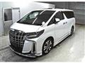 2023 Toyota Alphard G