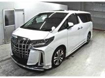 2023 Toyota Alphard G