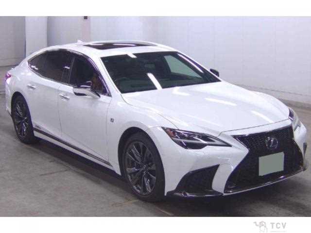 2021 Lexus LS