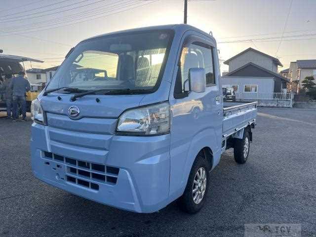2015 Daihatsu Hijet Truck