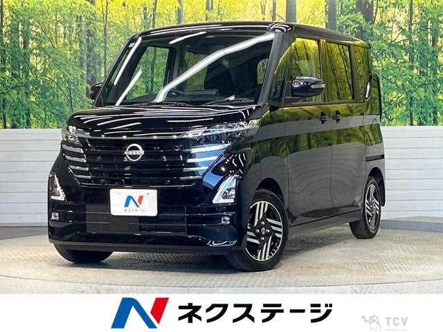 2024 Nissan ROOX
