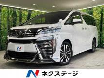 2019 Toyota Vellfire