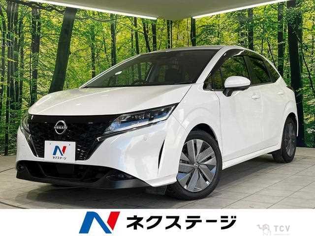 2021 Nissan Note