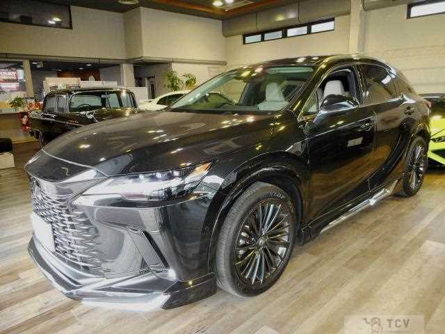 2023 Lexus RX