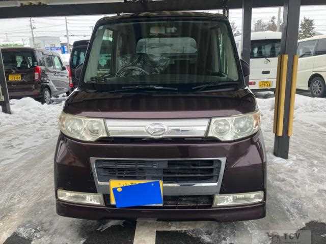 2008 Daihatsu Tanto