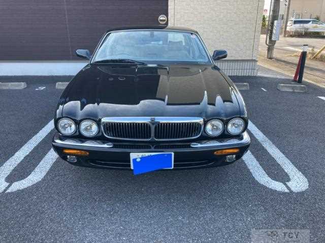 2002 Jaguar XJ Series