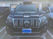 2019 Toyota Land Cruiser Prado
