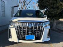 2023 Toyota Alphard G