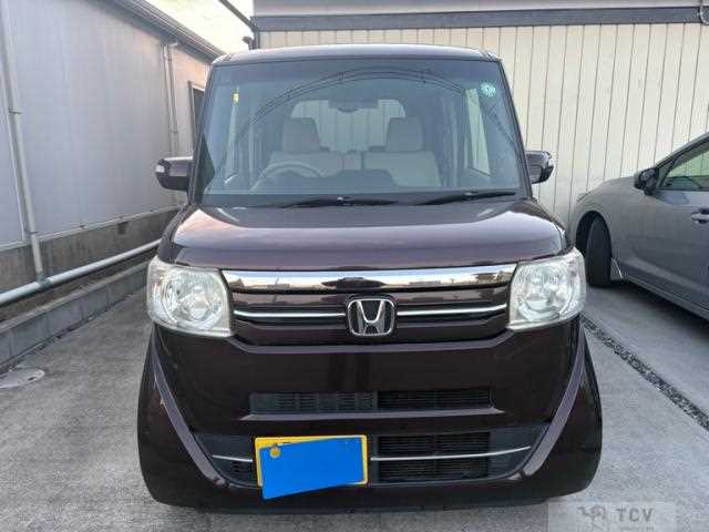 2015 Honda N BOX