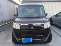 2015 Honda N BOX