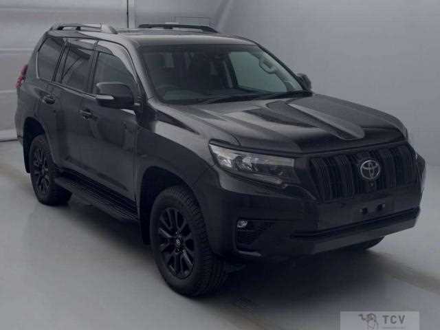 2023 Toyota Land Cruiser Prado