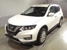 2020 Nissan X-Trail