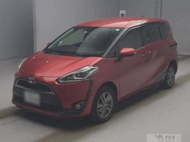 2017 Toyota Sienta