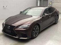 2021 Lexus LS
