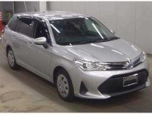 2021 Toyota Corolla Fielder