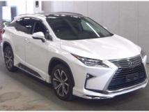 2017 Lexus RX