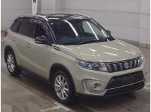 2018 Suzuki Escudo
